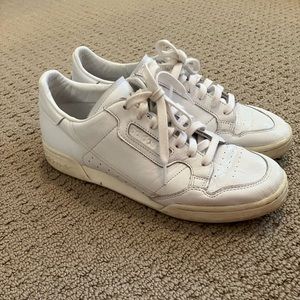 Adidas Continental 80 Triple White